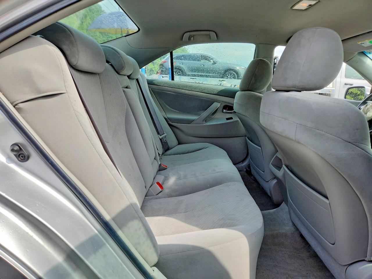 2009 TOYOTA CAMRY