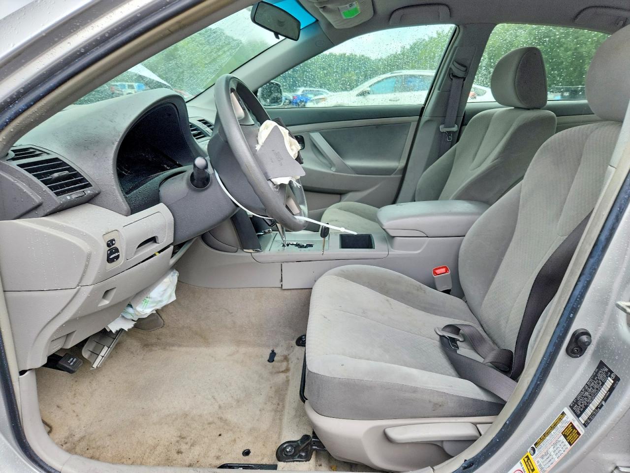 2009 TOYOTA CAMRY