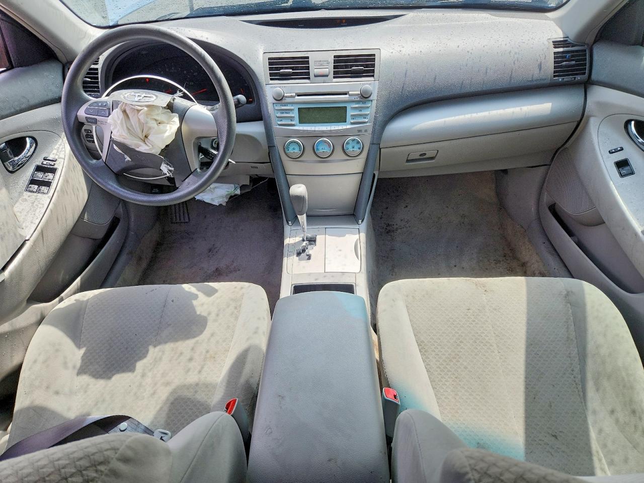2009 TOYOTA CAMRY