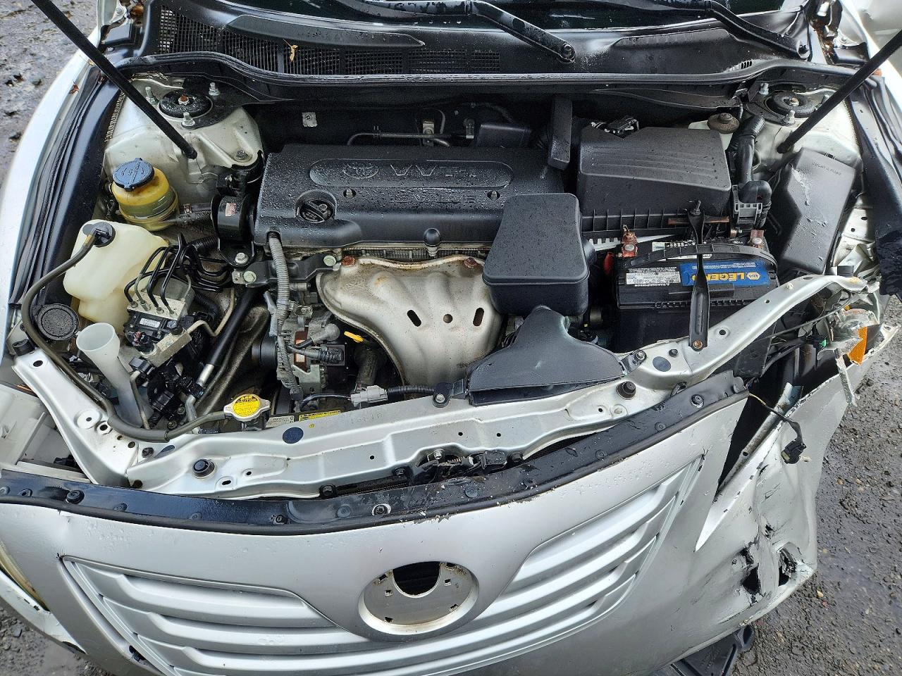 2009 TOYOTA CAMRY