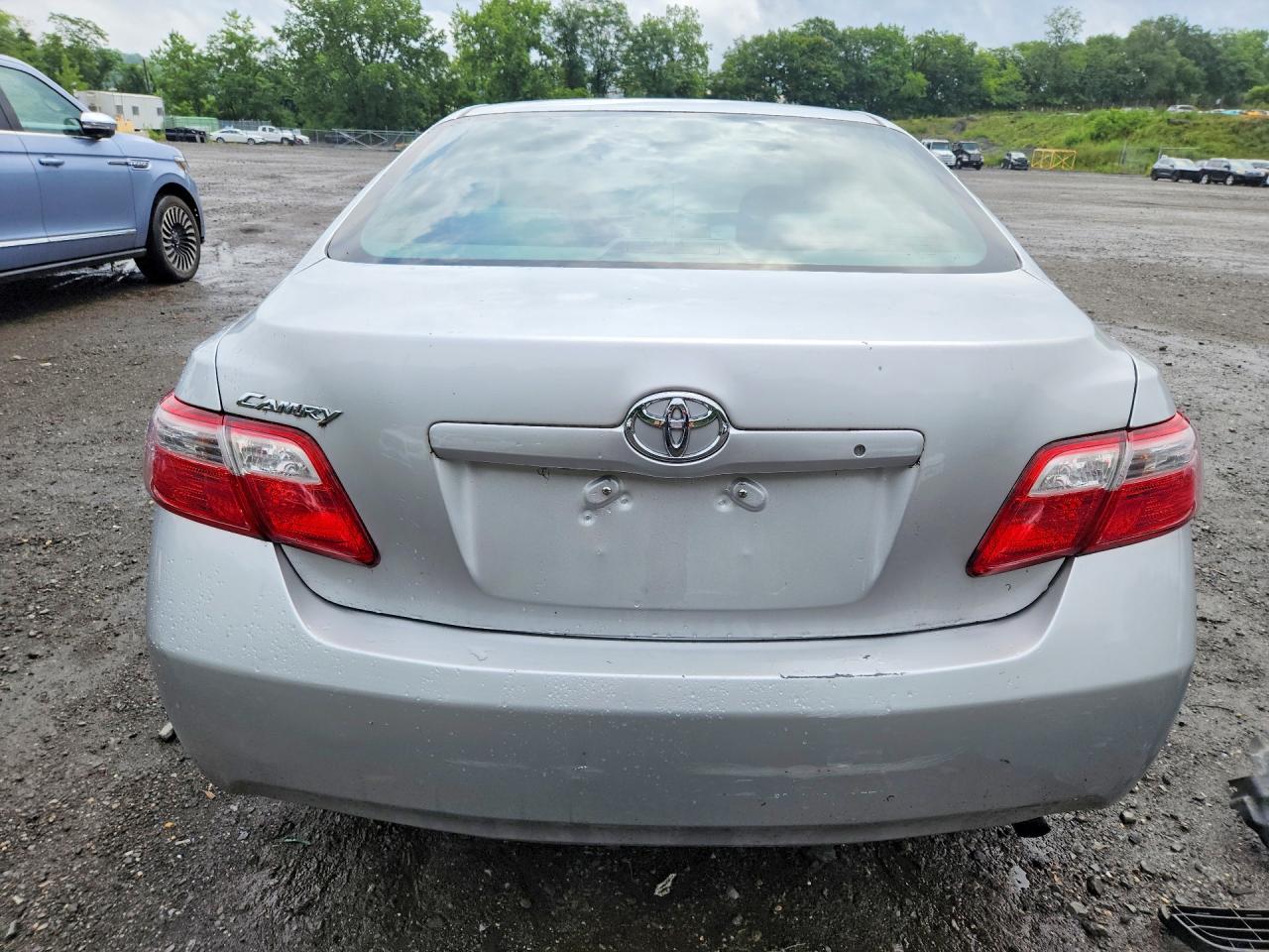 2009 TOYOTA CAMRY