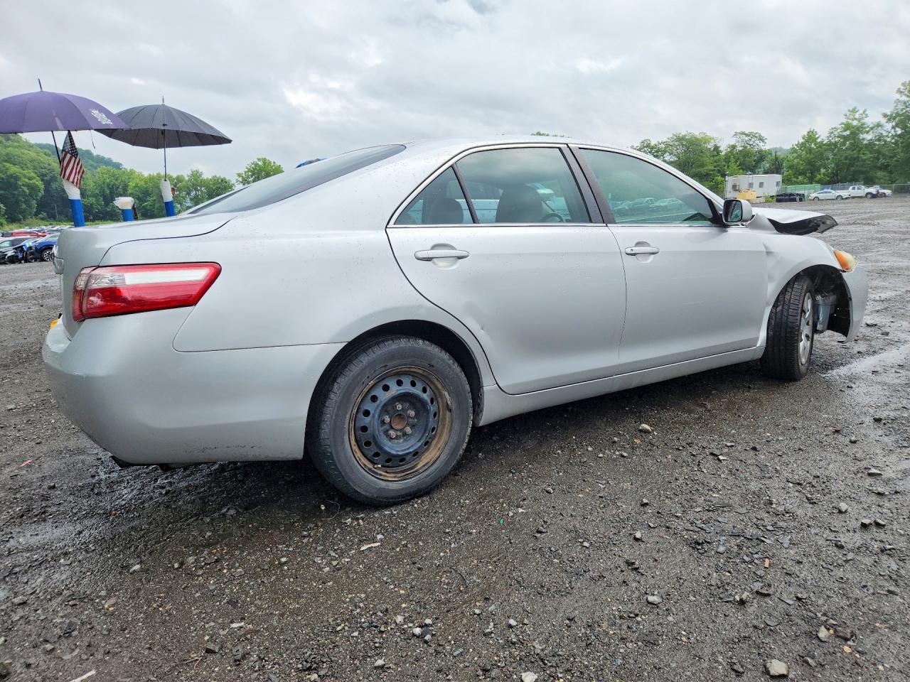 2009 TOYOTA CAMRY