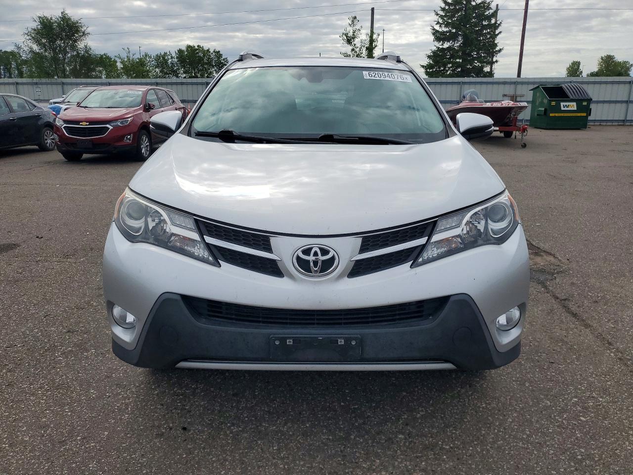 2014 TOYOTA RAV4