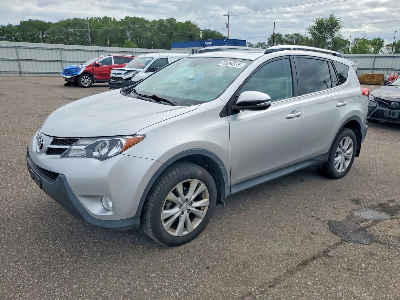 2014 TOYOTA RAV4