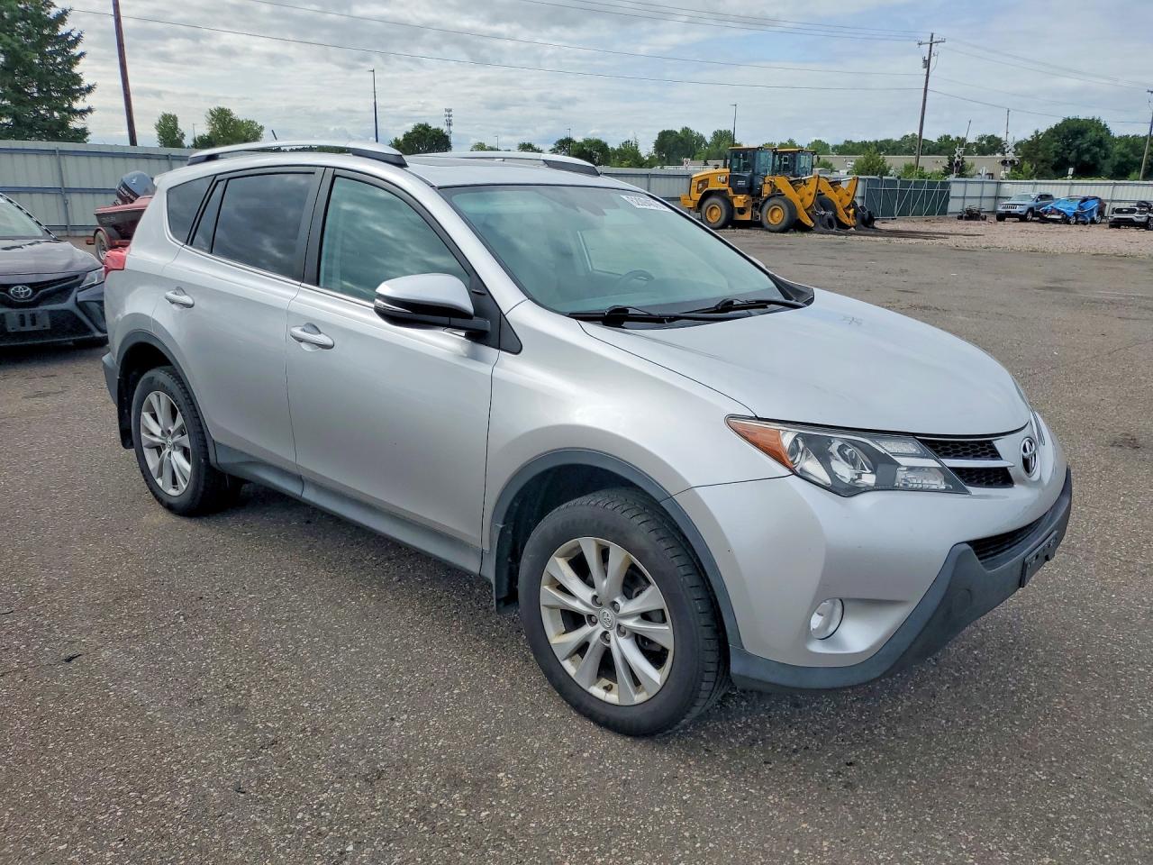 2014 TOYOTA RAV4
