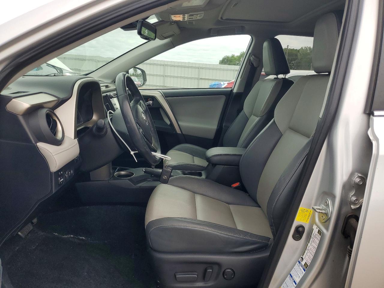 2014 TOYOTA RAV4