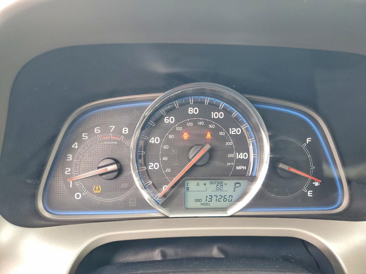 2014 TOYOTA RAV4