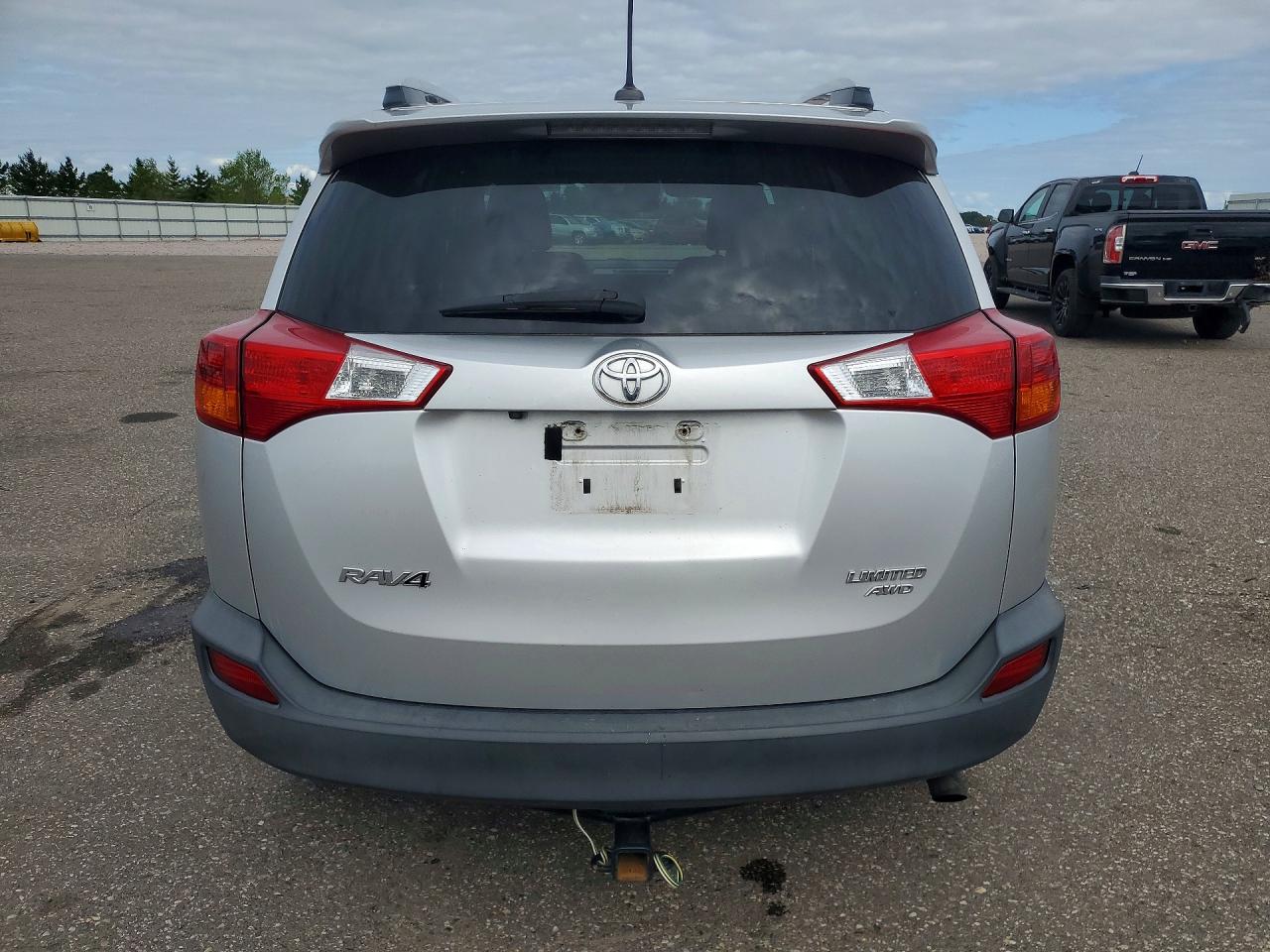 2014 TOYOTA RAV4