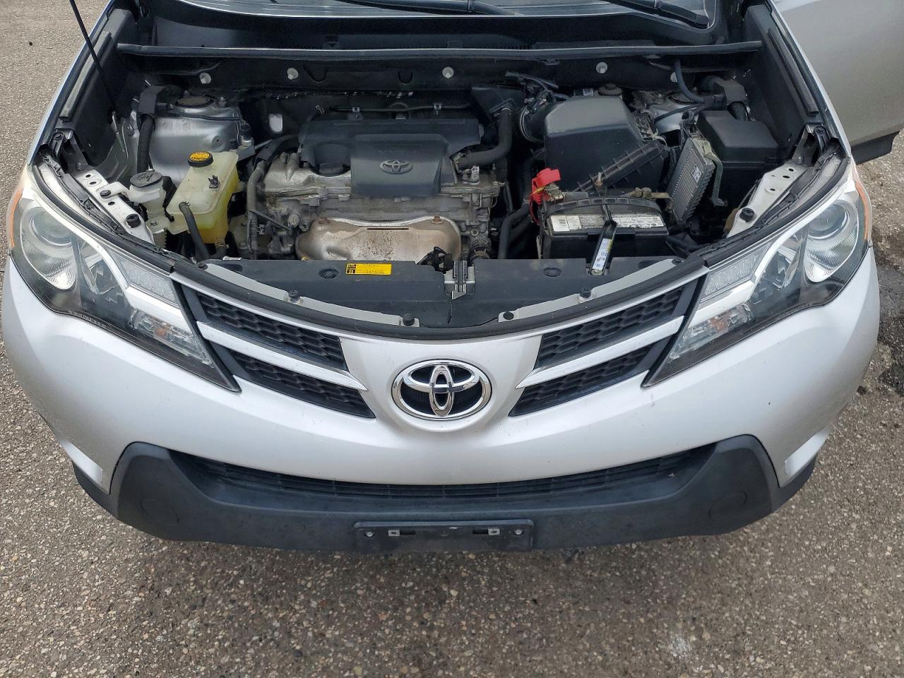 2014 TOYOTA RAV4