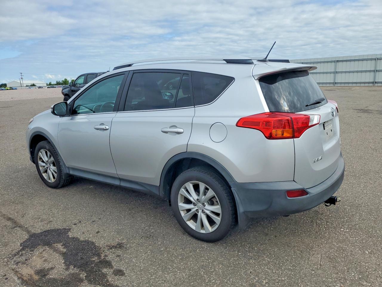2014 TOYOTA RAV4