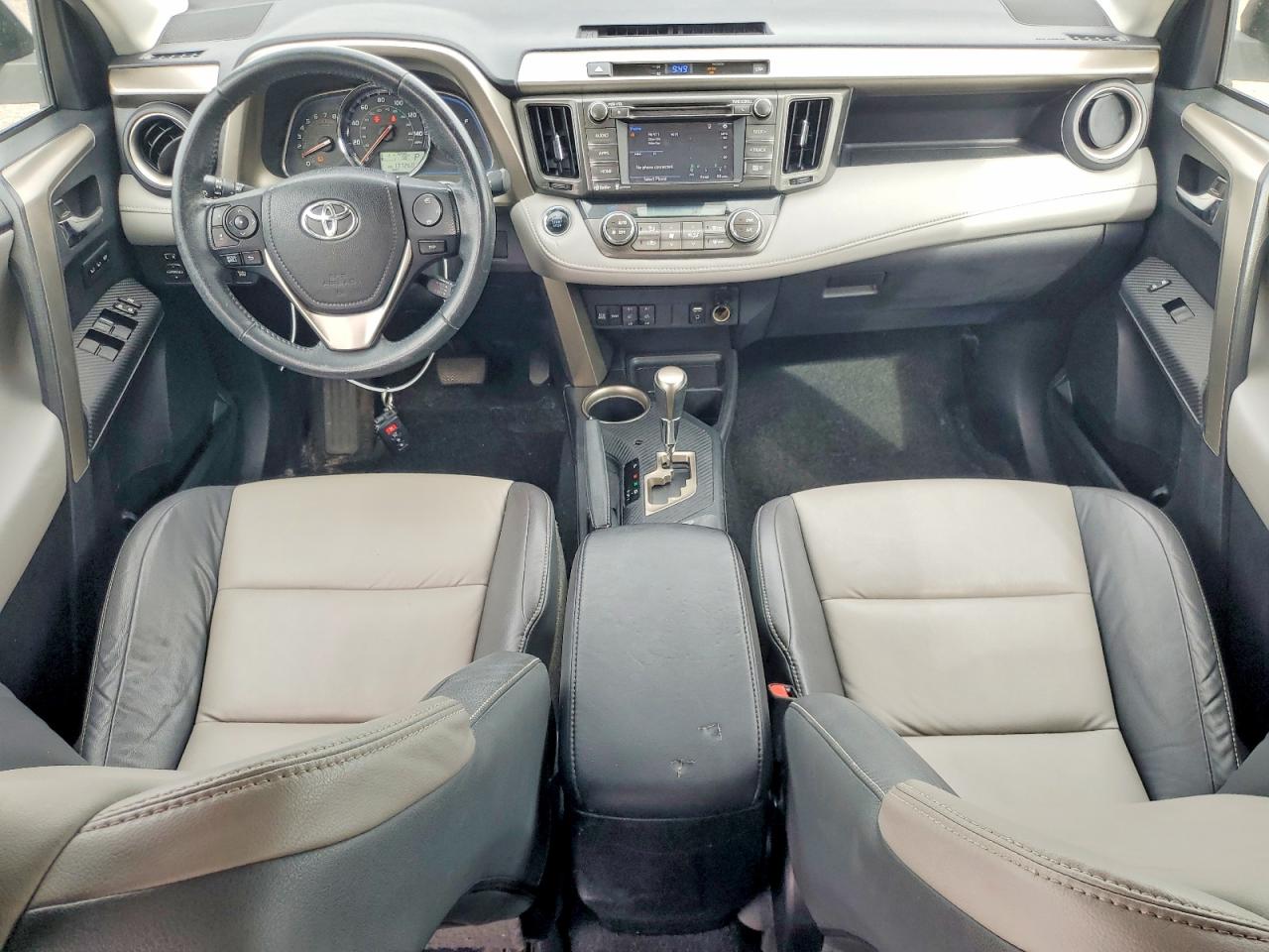 2014 TOYOTA RAV4