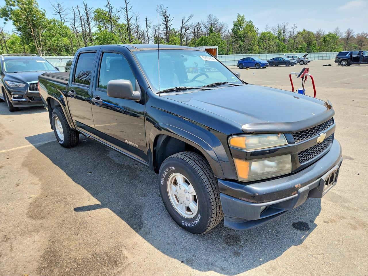 2005 CHEVROLET COLORADO