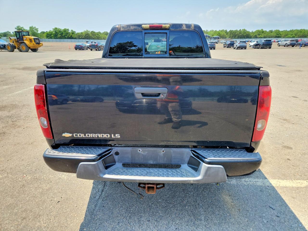 2005 CHEVROLET COLORADO