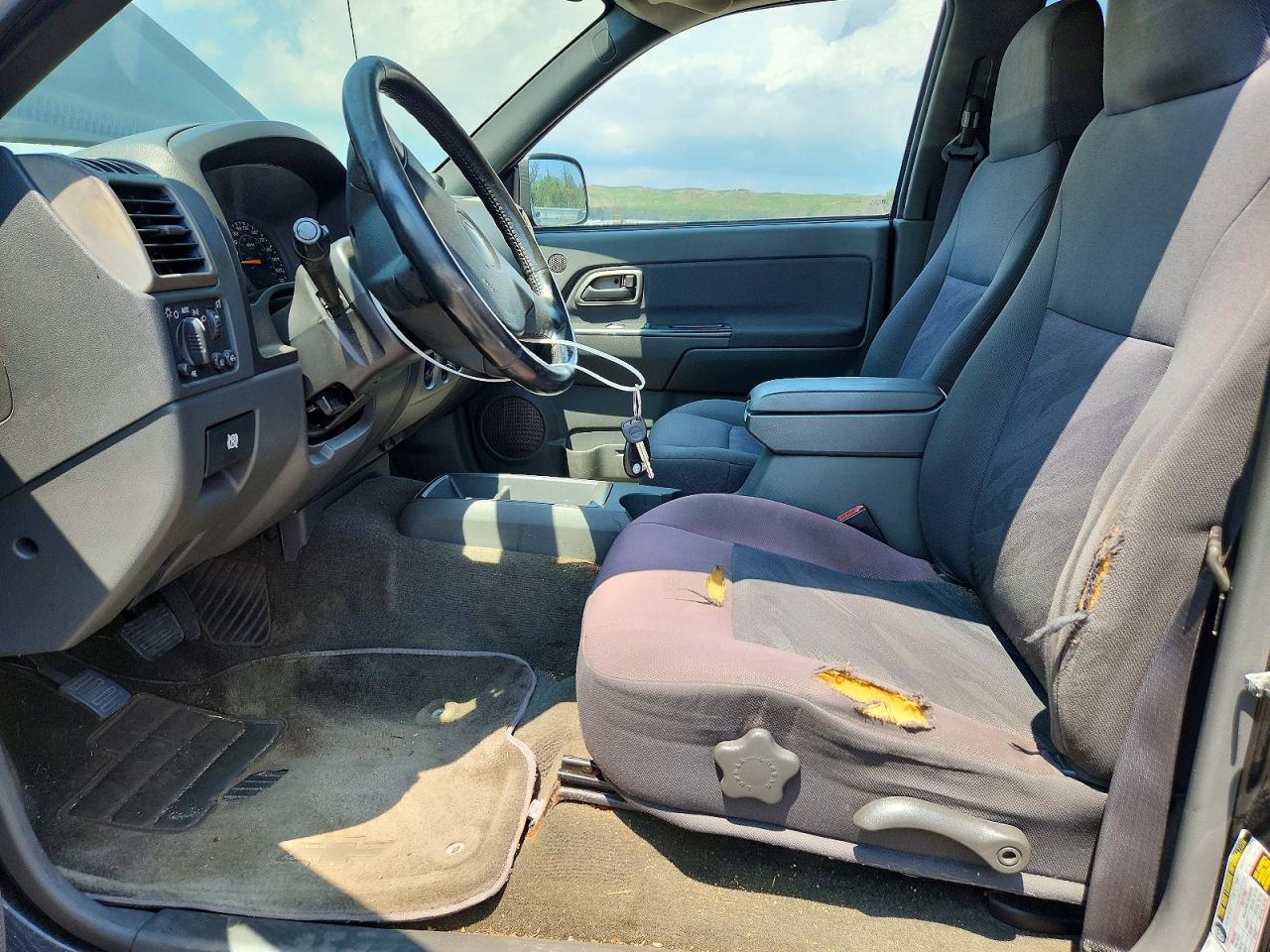 2005 CHEVROLET COLORADO