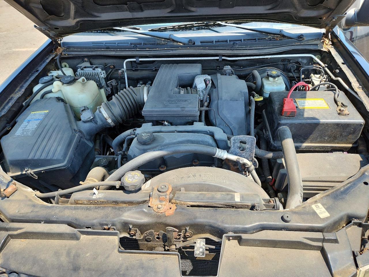 2005 CHEVROLET COLORADO