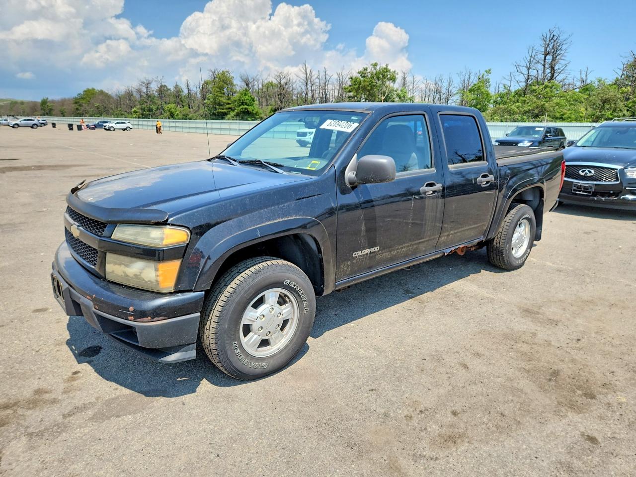 2005 CHEVROLET COLORADO
