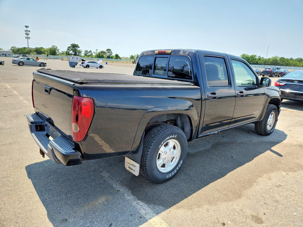 2005 CHEVROLET COLORADO