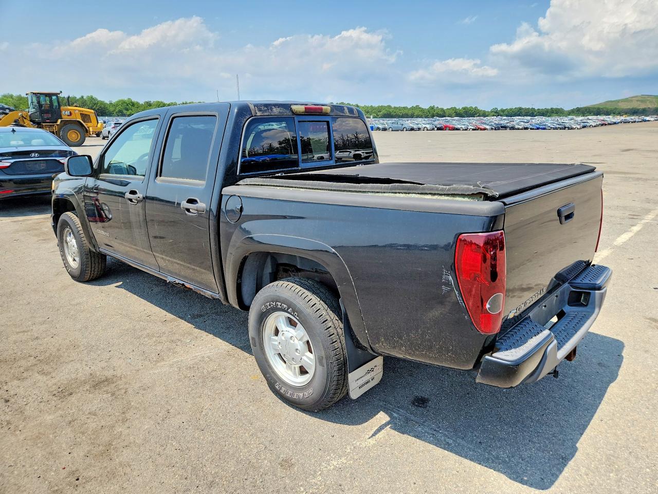 2005 CHEVROLET COLORADO