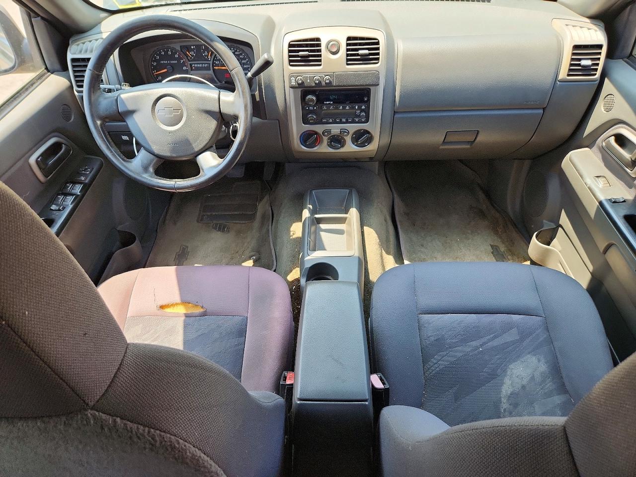 2005 CHEVROLET COLORADO