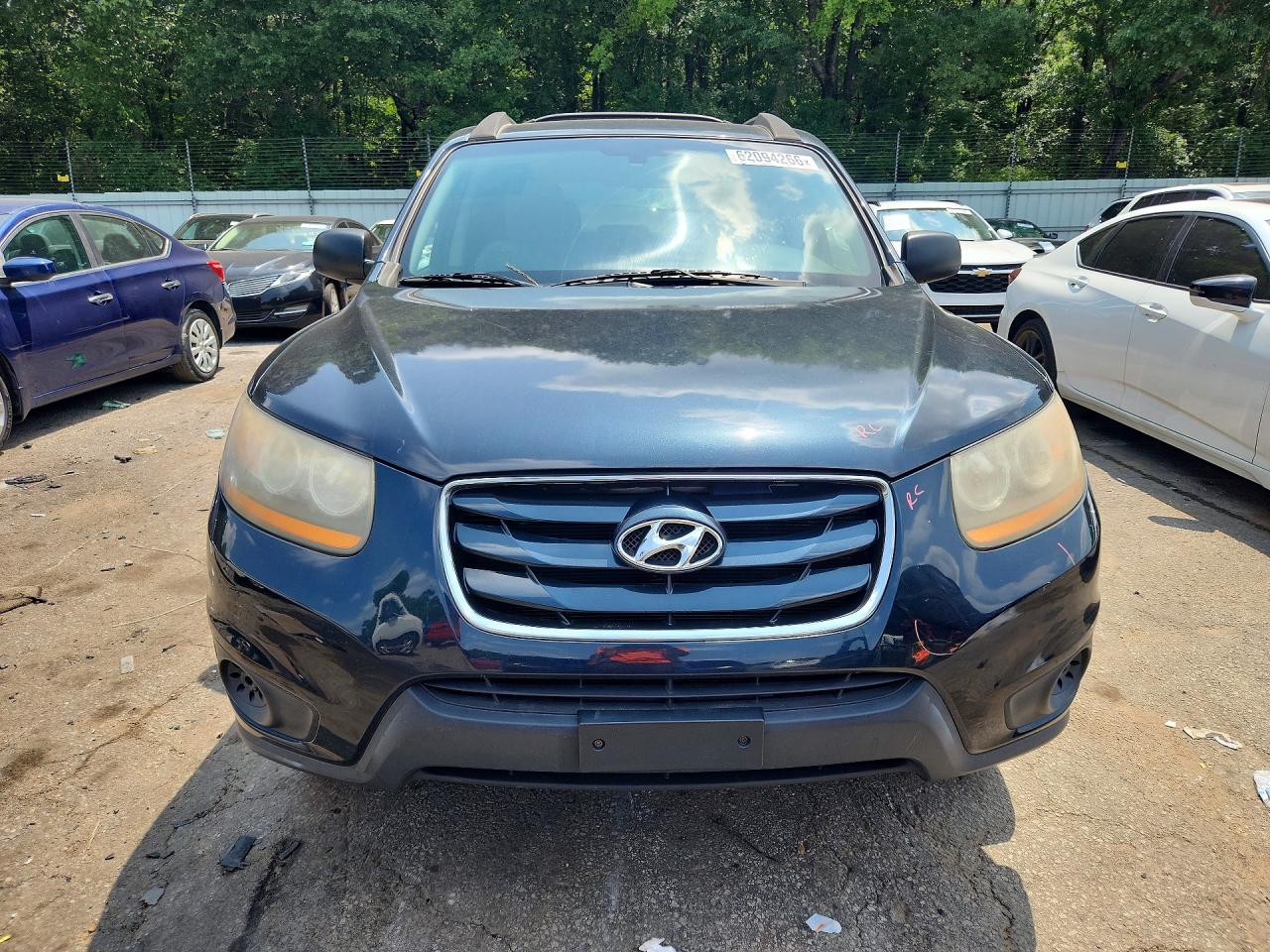 2011 HYUNDAI SANTA FE