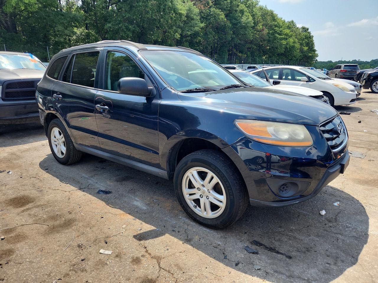 2011 HYUNDAI SANTA FE