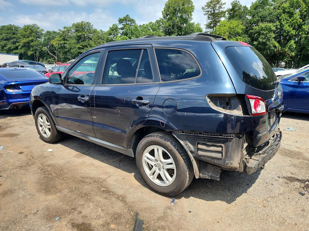 2011 HYUNDAI SANTA FE
