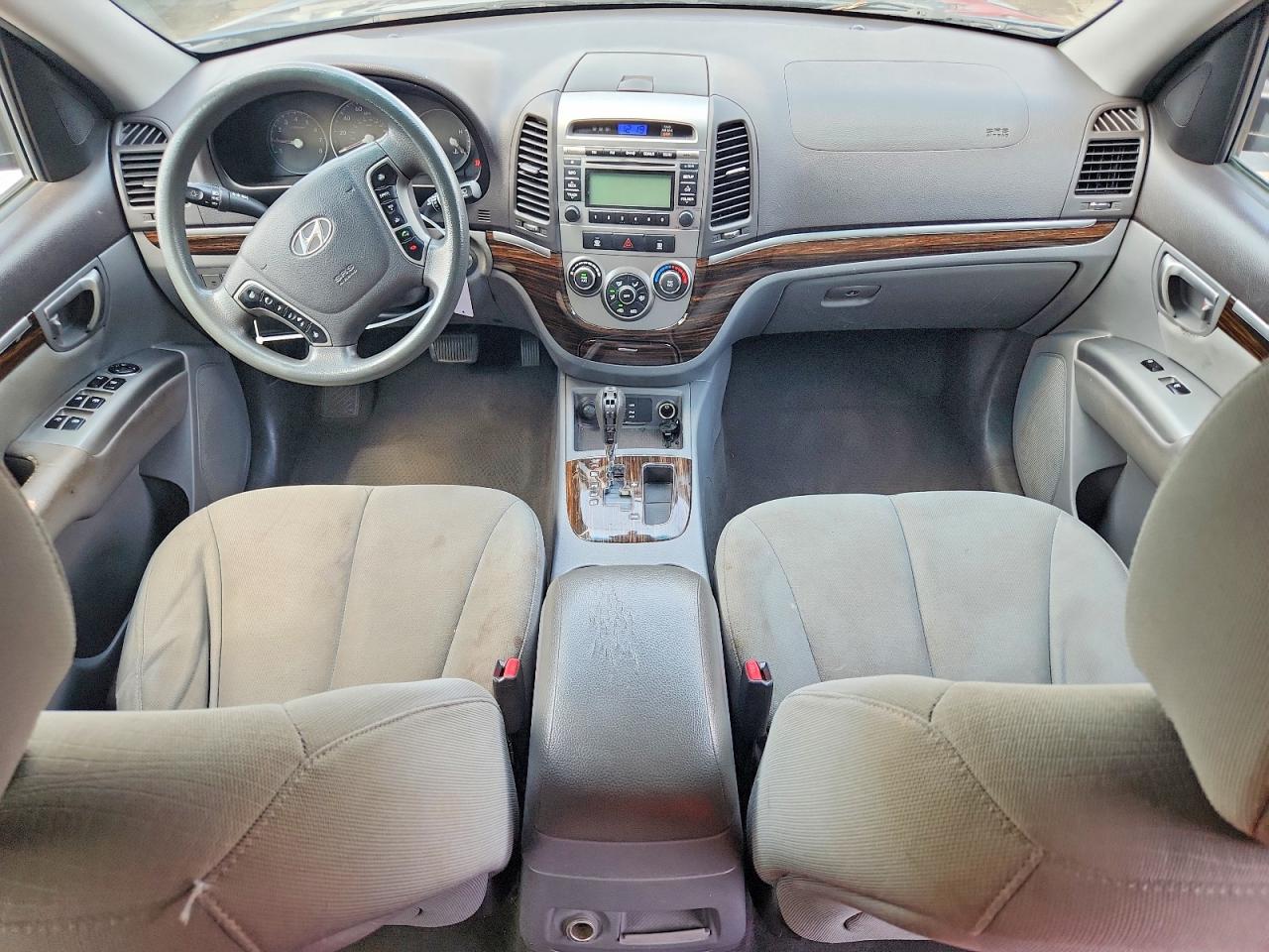 2011 HYUNDAI SANTA FE