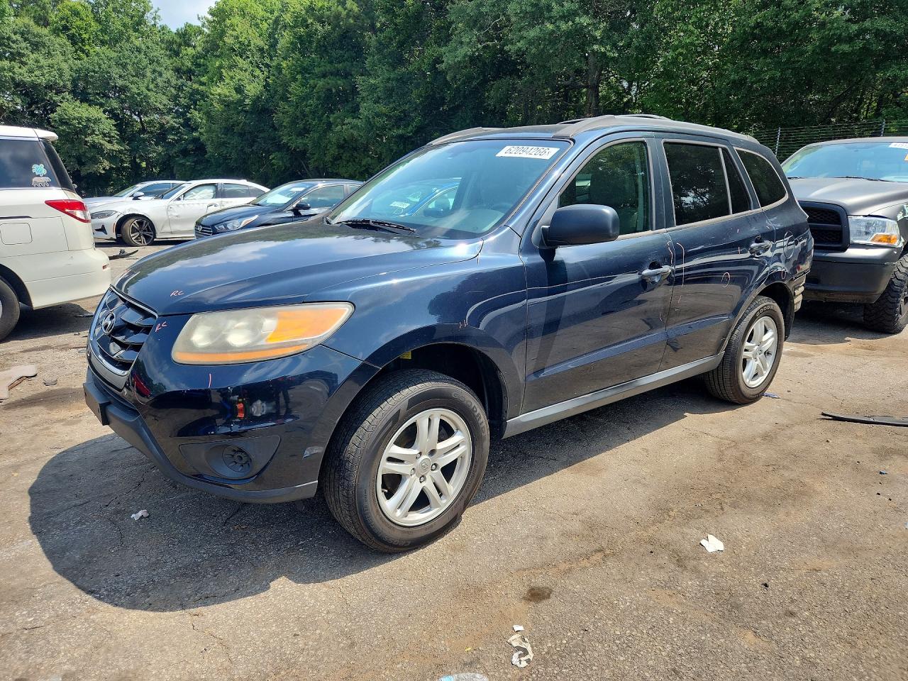 2011 HYUNDAI SANTA FE
