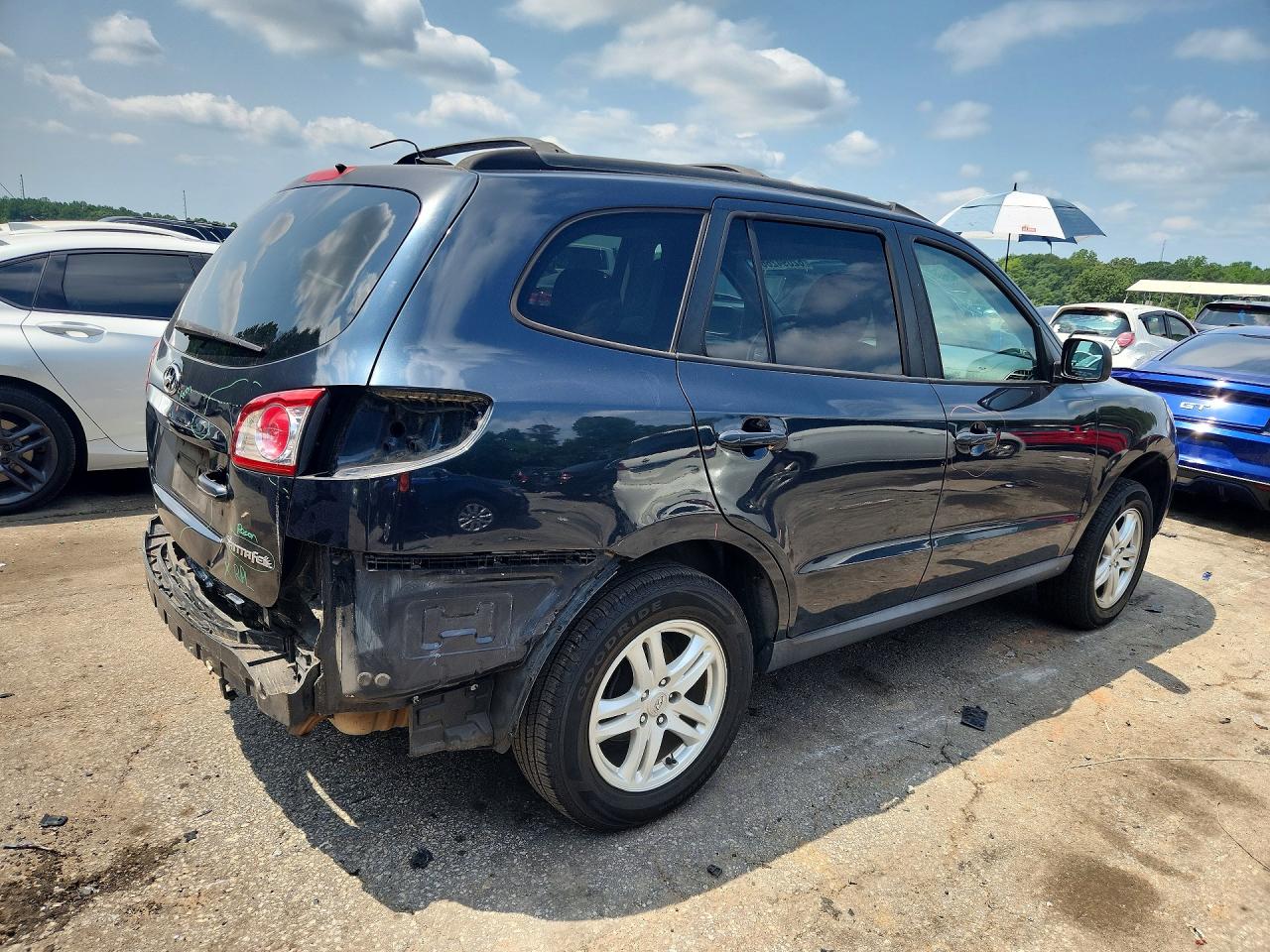 2011 HYUNDAI SANTA FE