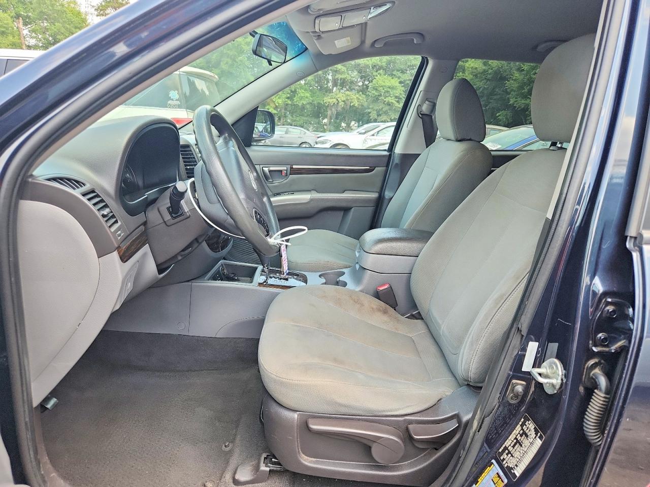 2011 HYUNDAI SANTA FE