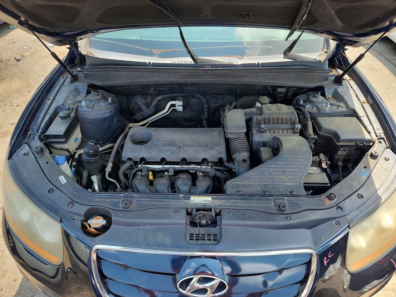 2011 HYUNDAI SANTA FE