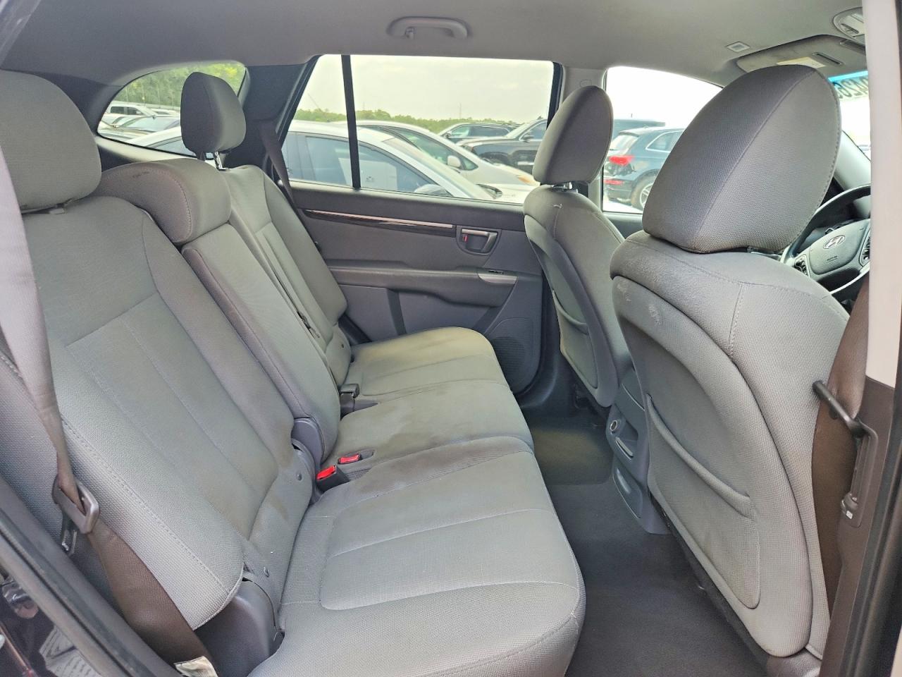 2011 HYUNDAI SANTA FE