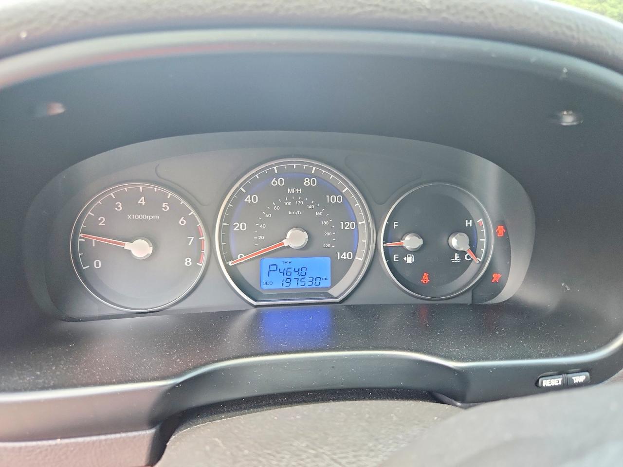 2011 HYUNDAI SANTA FE