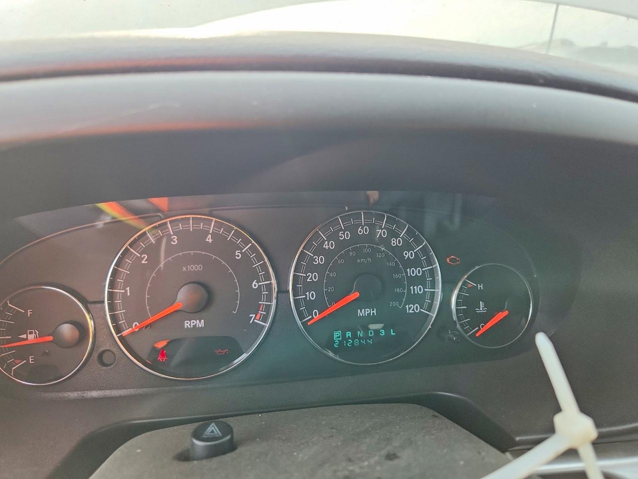 2005 CHRYSLER SEBRING