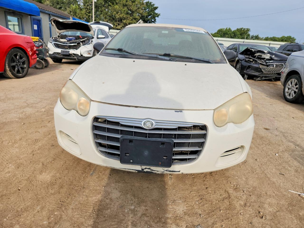 2005 CHRYSLER SEBRING