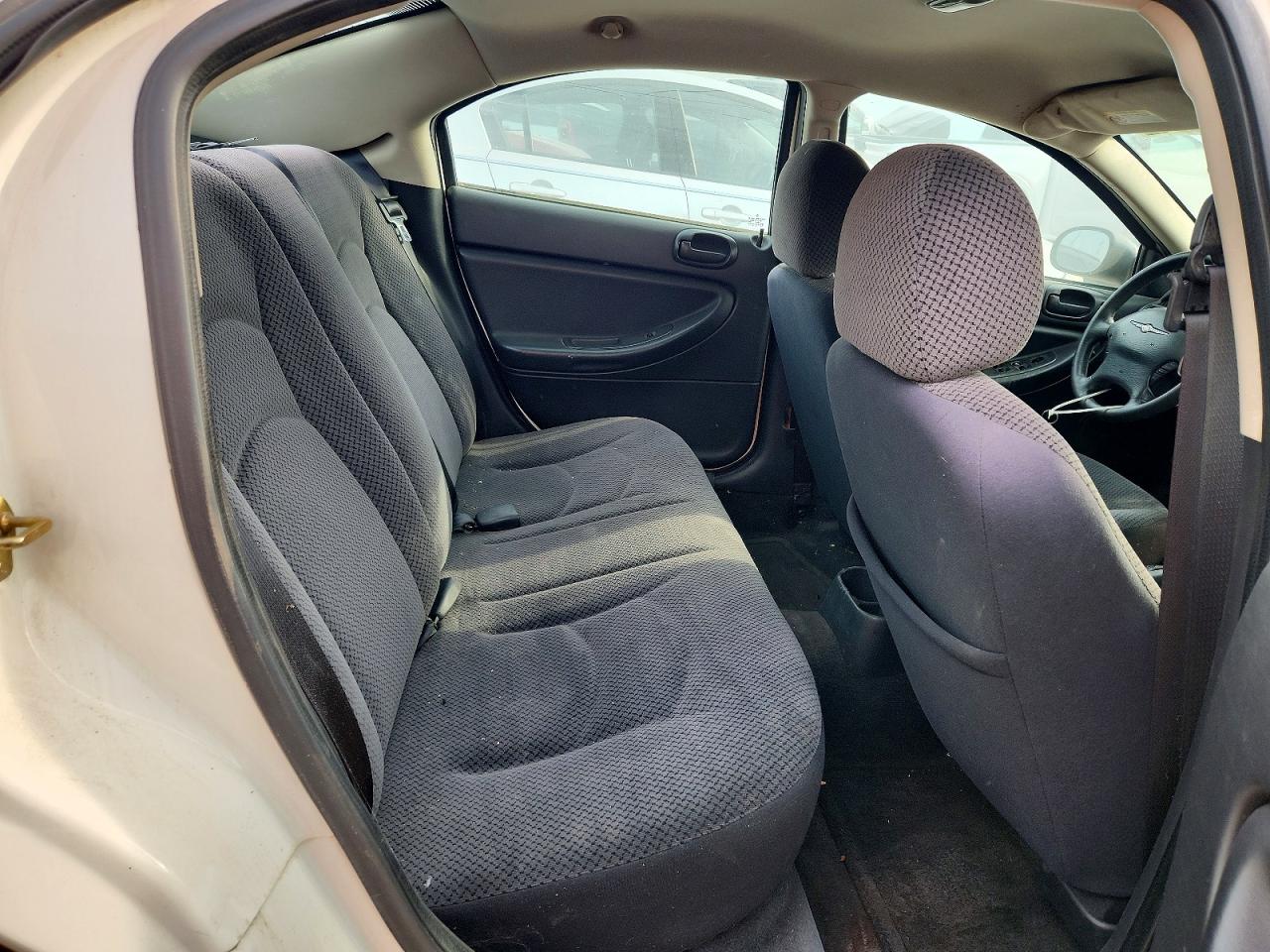 2005 CHRYSLER SEBRING