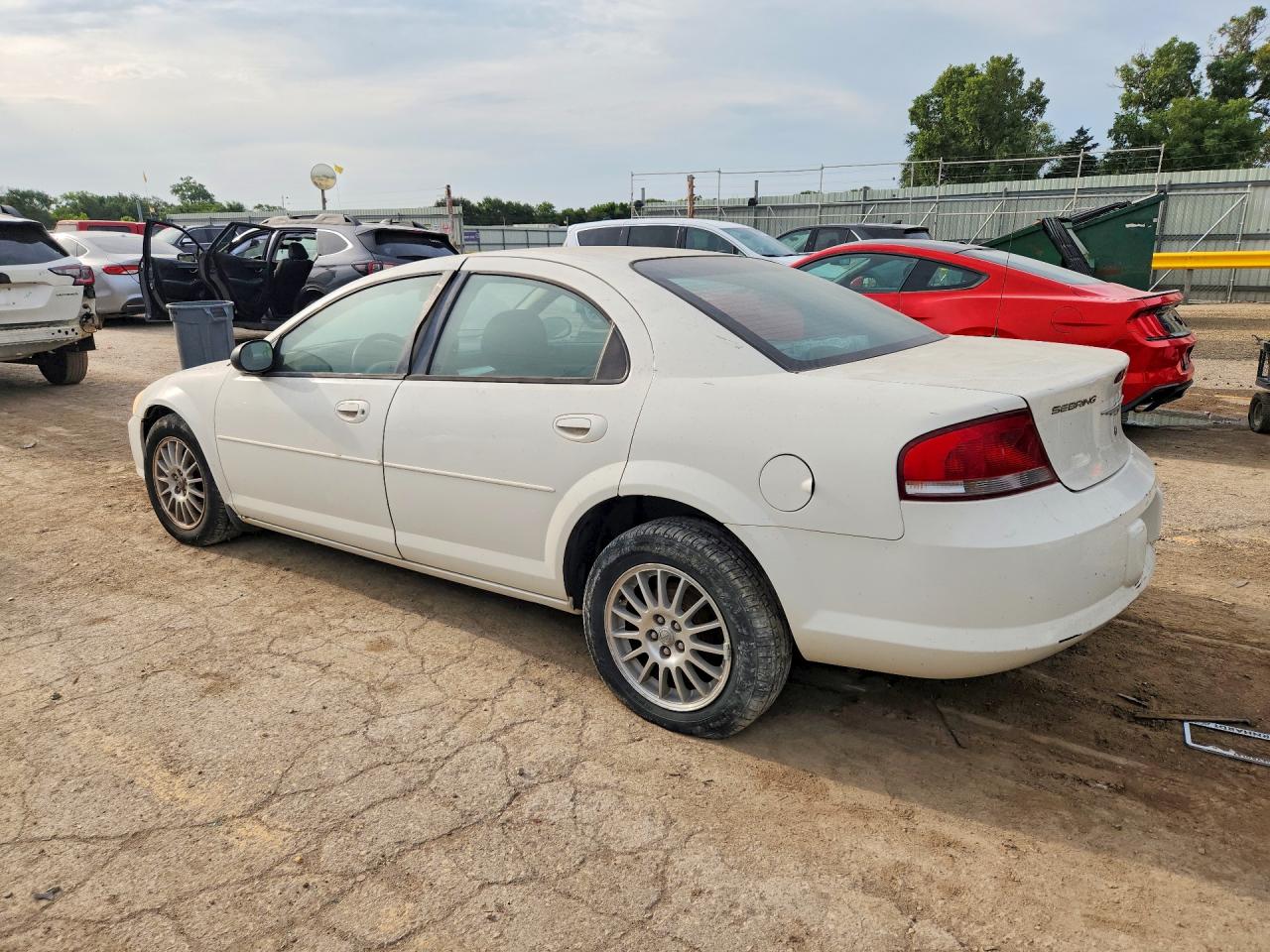 2005 CHRYSLER SEBRING