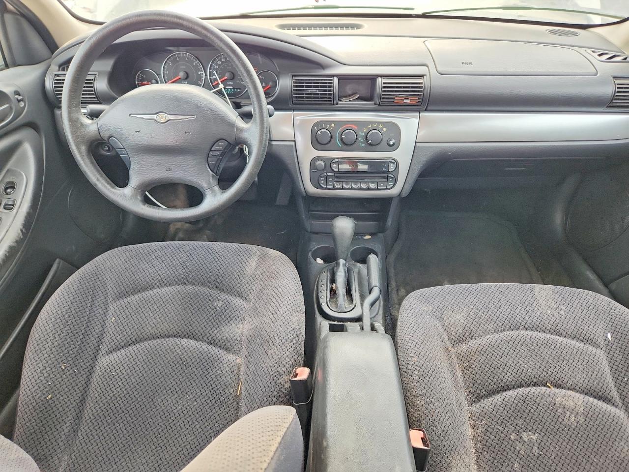 2005 CHRYSLER SEBRING