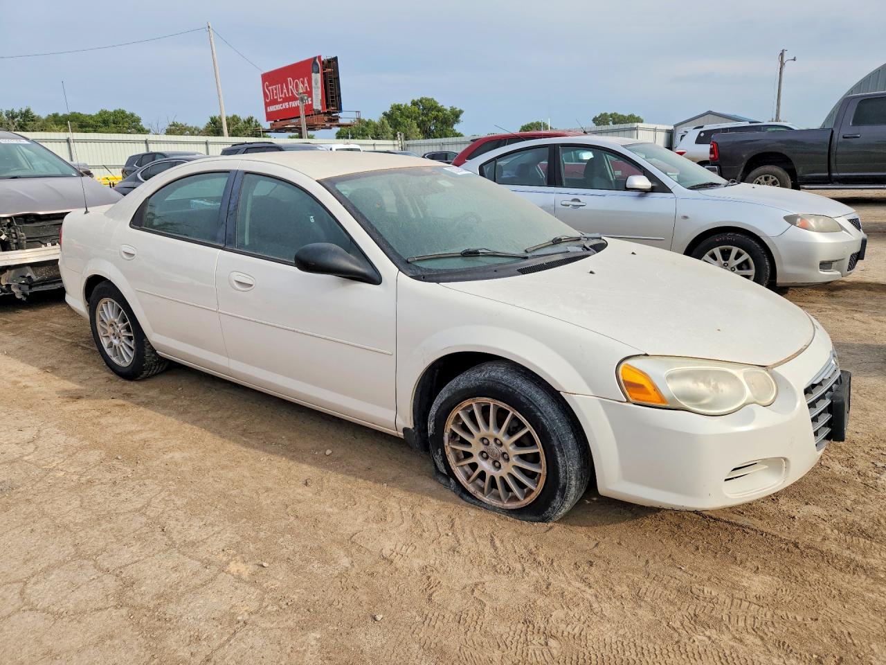2005 CHRYSLER SEBRING
