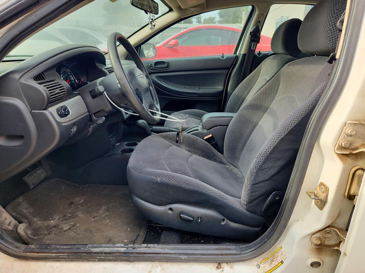 2005 CHRYSLER SEBRING