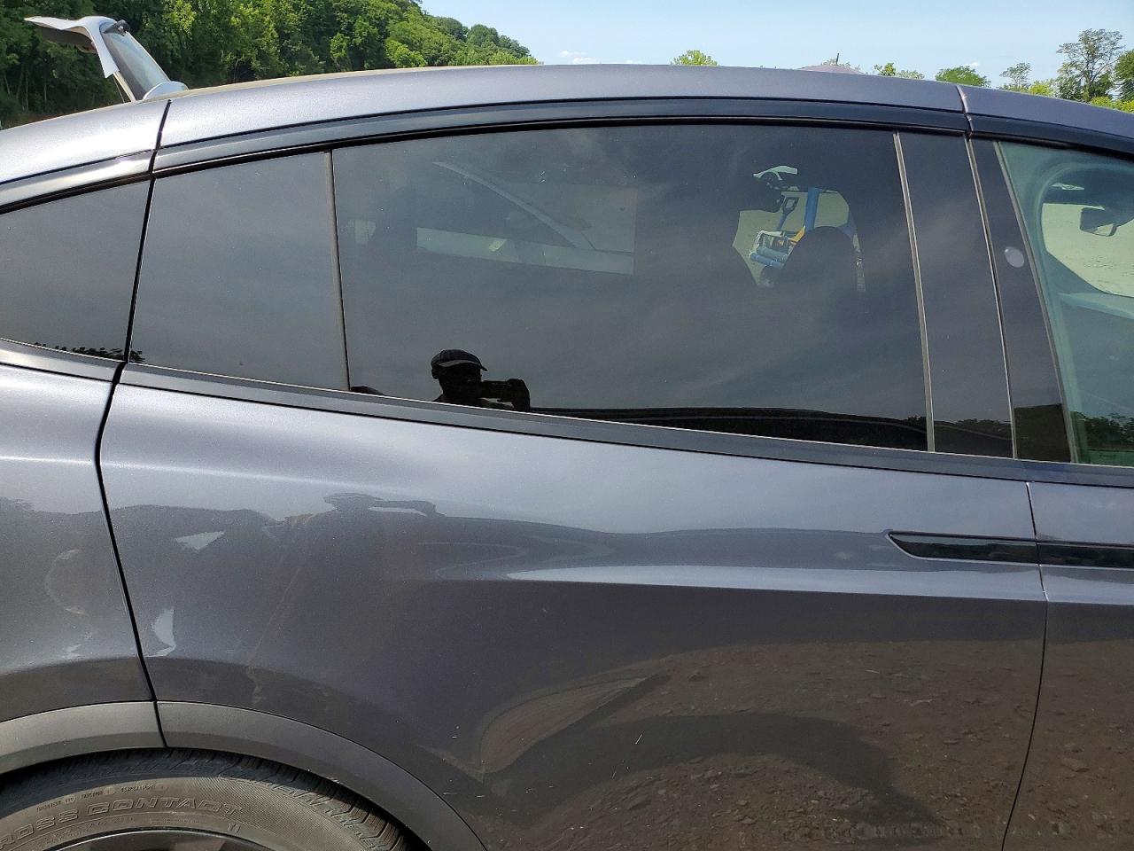 2022 TESLA MODEL X