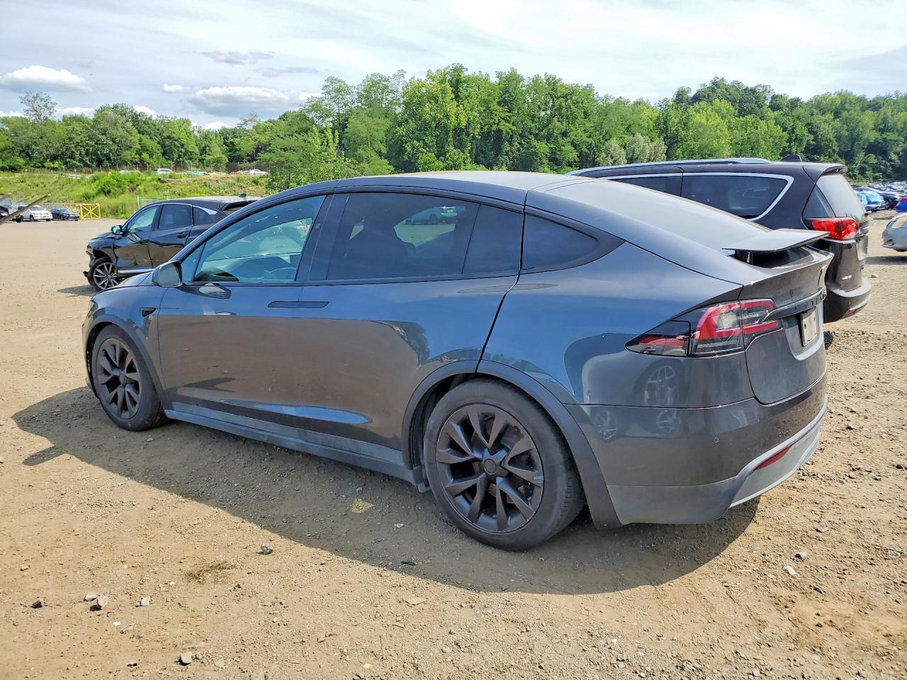 2022 TESLA MODEL X