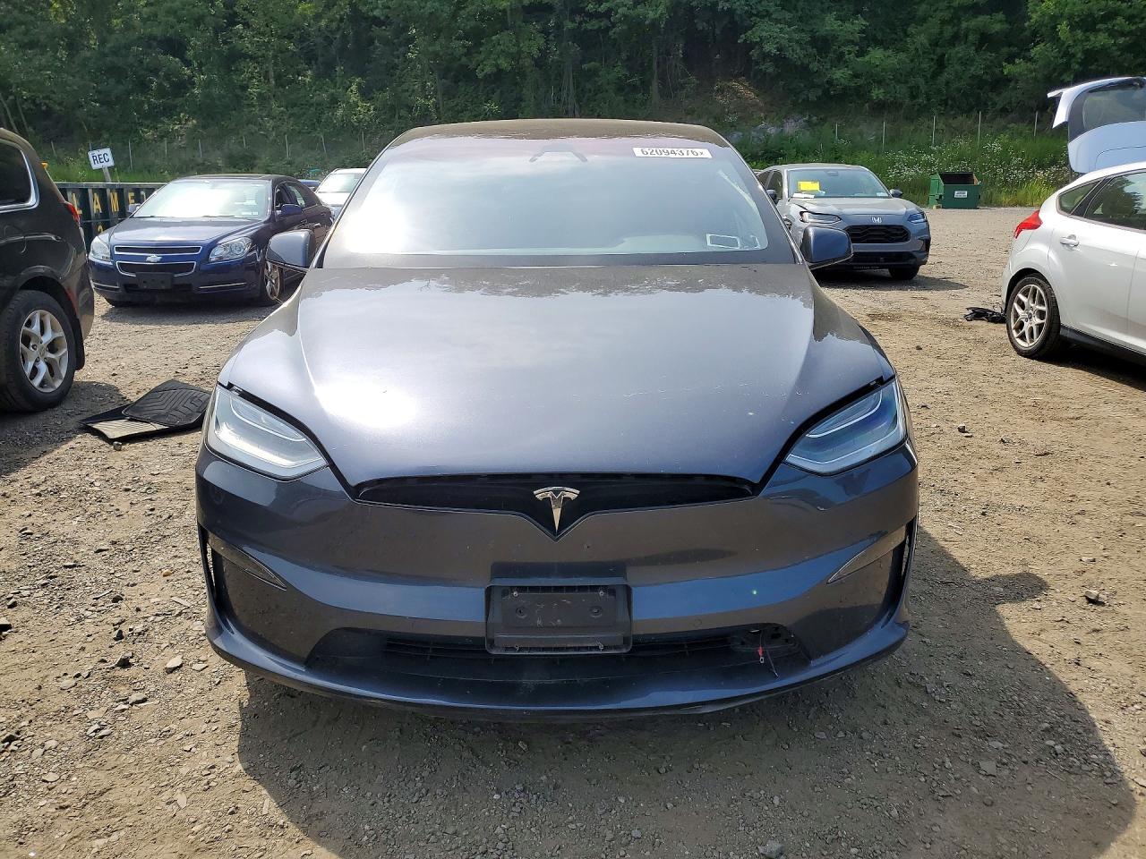 2022 TESLA MODEL X