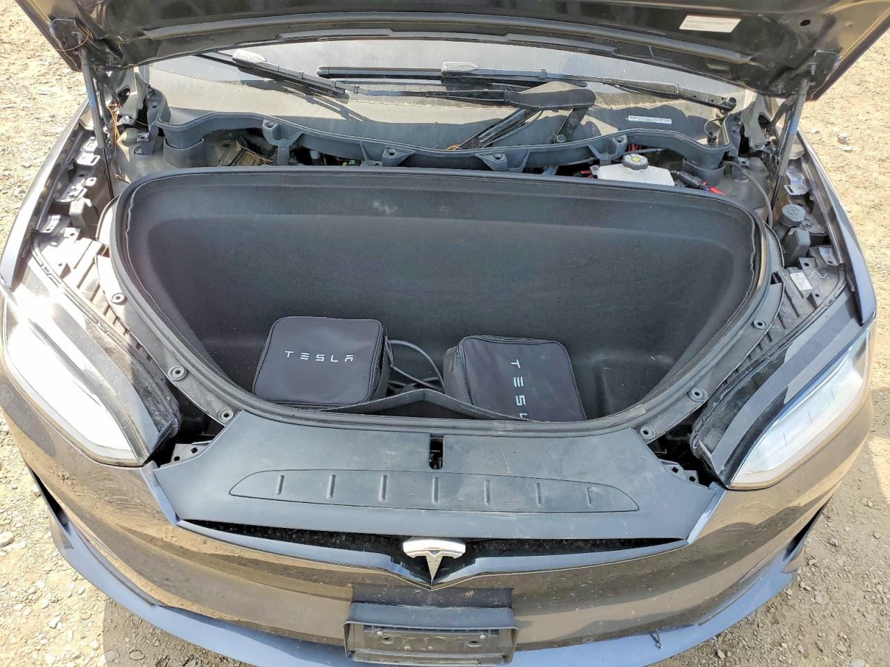 2022 TESLA MODEL X