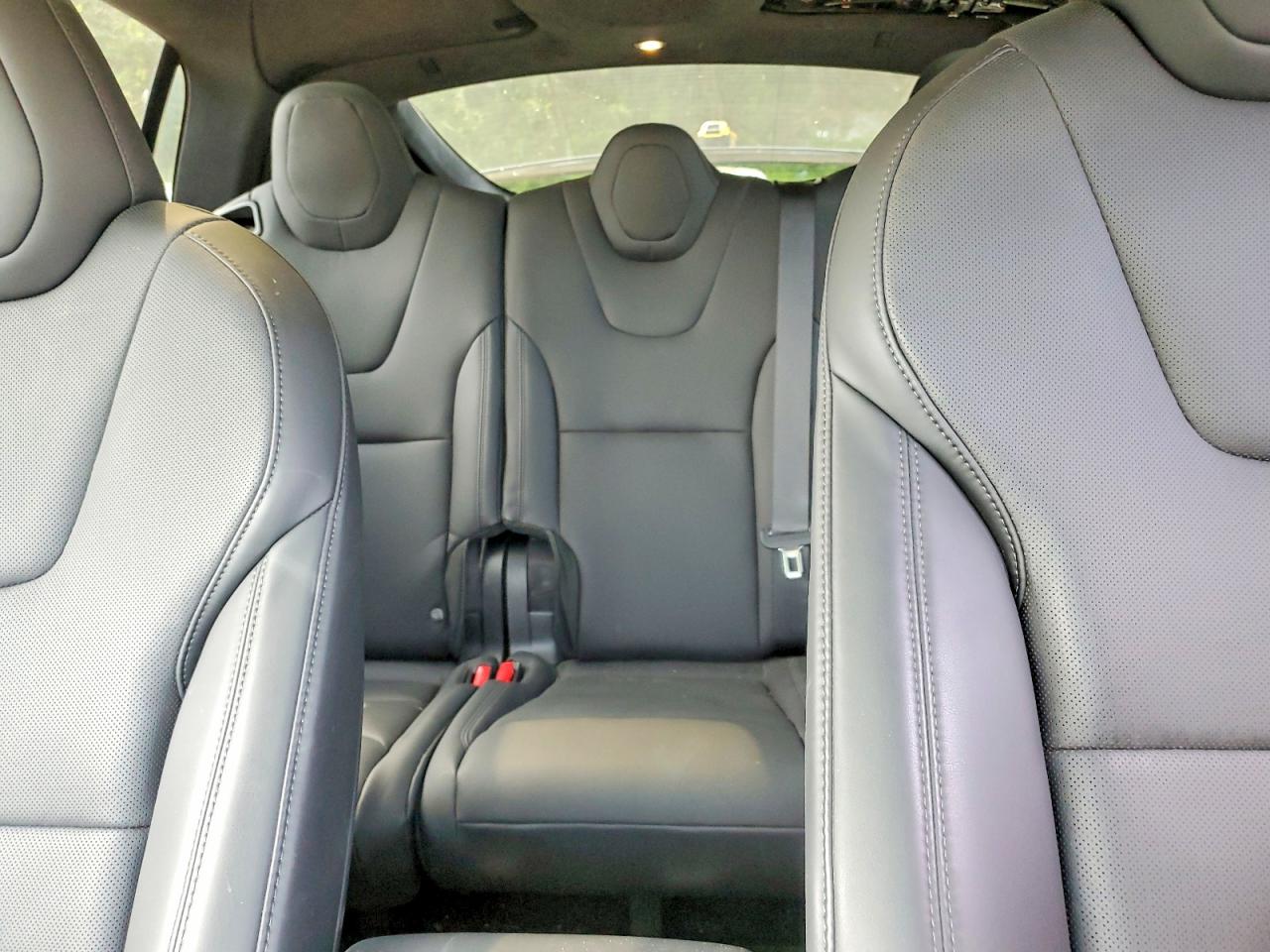 2022 TESLA MODEL X