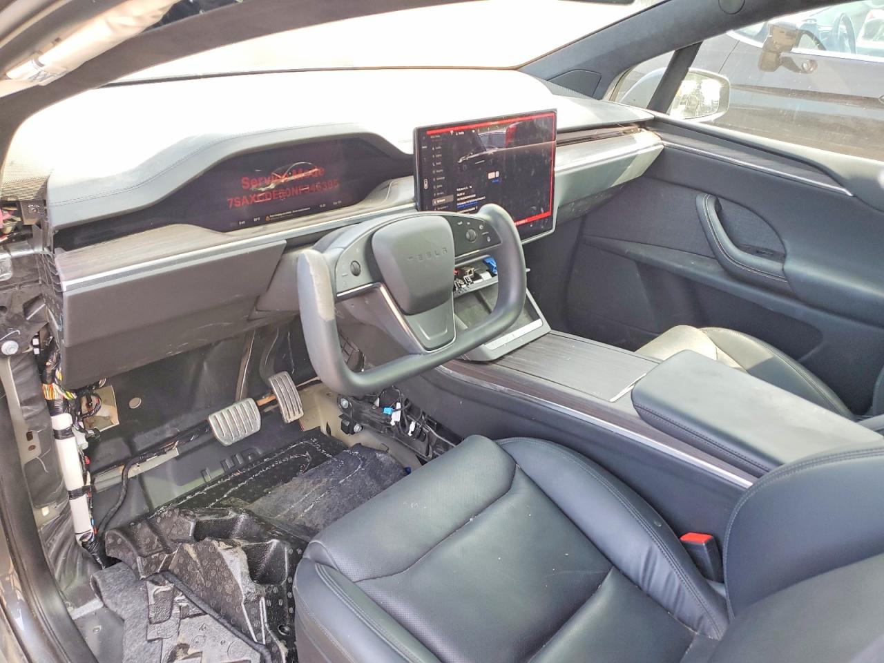 2022 TESLA MODEL X