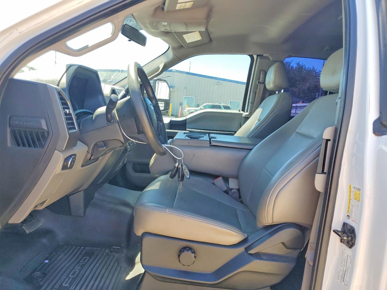 2019 FORD F250