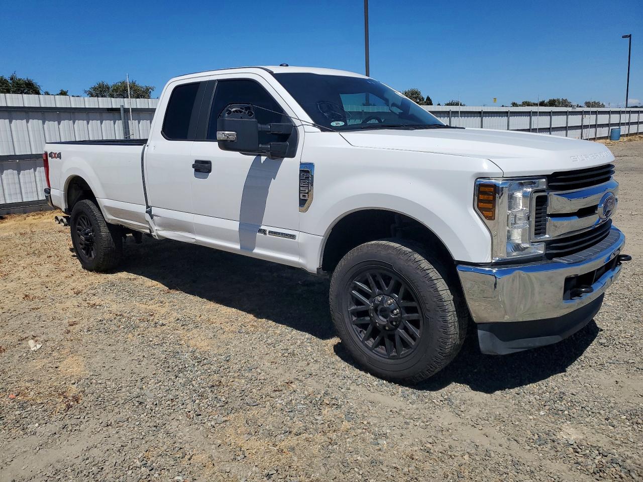 2019 FORD F250