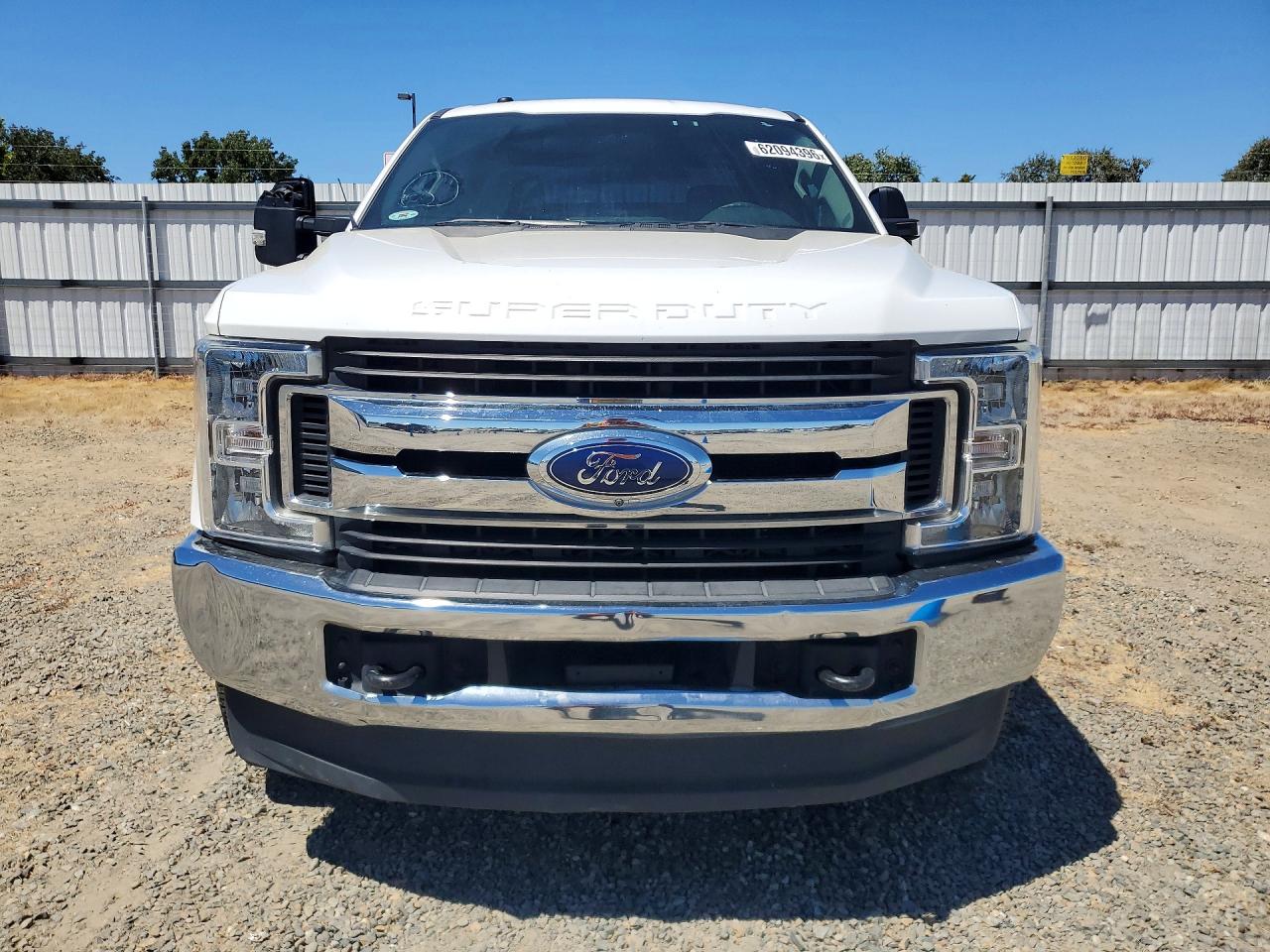 2019 FORD F250