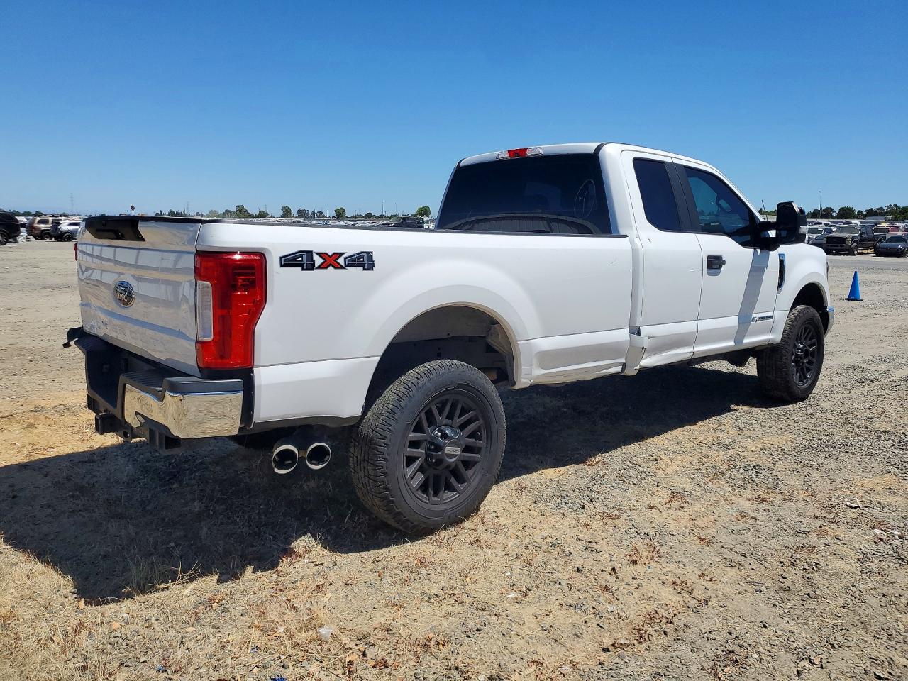 2019 FORD F250
